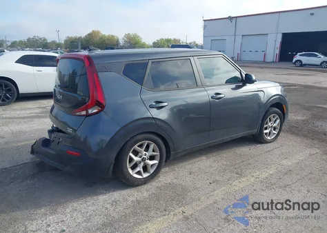 2022 Kia Soul S z USA, uszkodzony, nr VIN KNDJ23AU4N7802471